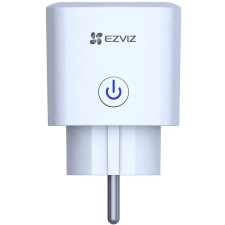 ezviz T30-10B Statistics, white villanyszerelés