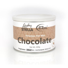  EZwax Csokoládé premium elsztikus konzervgyanta 400ml szőrtelenítés