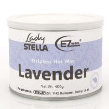 EZwax Levendula premium elsztikus konzervgyanta 400ml szőrtelenítés