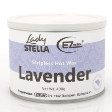  EZwax Levendula premium elsztikus konzervgyanta 400ml szőrtelenítés