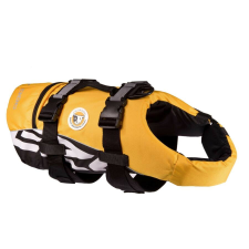 EZYDOG DFD mentőmellény sárga XS (25-33 cm) kutyaruha