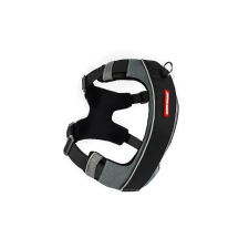 EZYDOG X-Link No Pull Kutyahám L Fekete nyakörv, póráz, hám kutyáknak