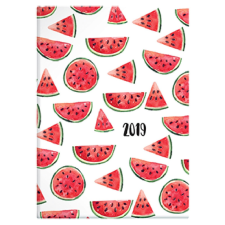  F012 Flexi B6 heti naptár - Sakura határidőnapló