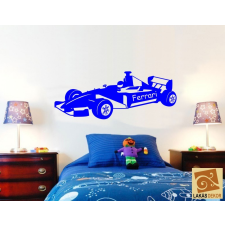  F1 autó falmatrica tapéta, díszléc és más dekoráció