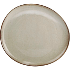 F2D Desszertes tányér, F2D Ceres Grey, 21x18,5 cm tányér és evőeszköz