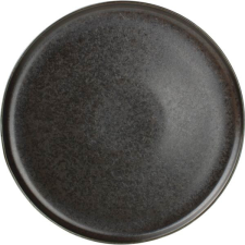 F2D Sekély tányér, F2D Ceres Black, 27 cm tányér és evőeszköz
