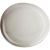 F2D Sekély tányér, F2D Ceres Grey, 25x23 cm