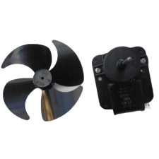  F61-10G Hűtő ventillátor motor beépíthető gépek kiegészítői
