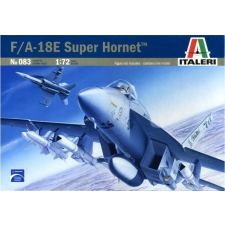 F/A-18E Super Hornet műanyag makett kreatív és készségfejlesztő