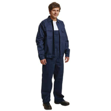 F&F BE-01-005 kertész öltöny (navy, 56) munkaruha