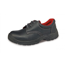 F&amp;F FF SC-02-006 félcipő O1 (fekete*, 36) munkavédelmi cipő