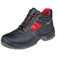 F&amp;F FF SC-03-003 bakancs S3 (fekete*, 41) munkavédelmi cipő