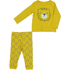  F&F/Fred&Flo Fiú Pizsama (Méret: 80)