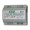 F&amp;F Moduláris tápegység 2A 85-264V AC, 24V DC, 50W