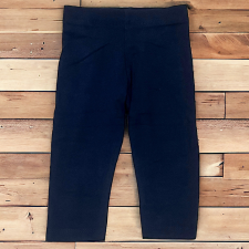F&amp;F s.kék legging 3-6hó gyerek nadrág