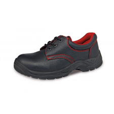 F&F SC-02-001 félcipő S1 (fekete*, 46) munkavédelmi cipő