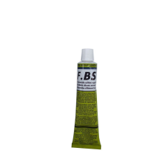 F.BS Szilikon ragasztó és tömítő, 70ml, transzparens purhab, tömítő, tapasz