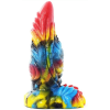 F*CK MY COLOR Rhegax Dildo 16 x 6.5cm Többszínű 16 x 6.5cm