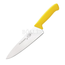 F. Dick Dick Pro-Dynamic Szakácskés, Sárga - 21cm kés és bárd