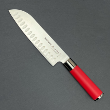 F. Dick Dick Red Spirit Santoku kés, hornyolt - 18cm kés és bárd