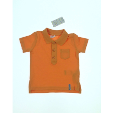 F&F F&amp;F ingszerű baba Póló #narancssárga babapóló, ing