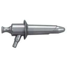  F.O. Anoscop fém vizsgálófej - obturatorral, wolf csatlakozó gyógyhatású készítmény