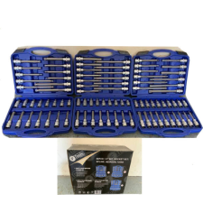 F Tools 88 darabos dugókulcs készlet dugókulcs