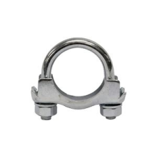 FA1 bilincs kipufogó fém autóalkatrész