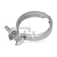 FA1 Csőkapcsoló, kipufogó FA1 224-872 kipufogó alkatrész