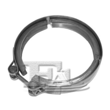 FA1 Csőkapcsoló, kipufogó FA1 969-811 kipufogó alkatrész