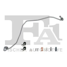 FA1 Olajvezeték, töltő 674-801Z autóalkatrész