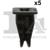 FA1 Patent, dísz-/védőléc 10-60018.5