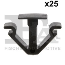 FA1 Patent, dísz-/védőléc 11-10028.25 autóalkatrész