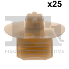 FA1 Patent, dísz-/védőléc 11-40028.25 autóalkatrész