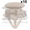FA1 Patent, dísz-/védőléc 12-40007.10
