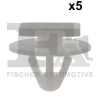 FA1 Patent, dísz-/védőléc 12-40022.5