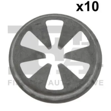 FA1 Patent, dísz-/védőléc 13-40025.10 autóalkatrész