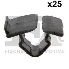 FA1 Patent, dísz-/védőléc 21-10004.25 autóalkatrész