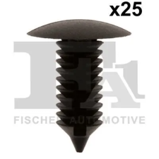 FA1 Patent, dísz-/védőléc 21-10024.25 autóalkatrész