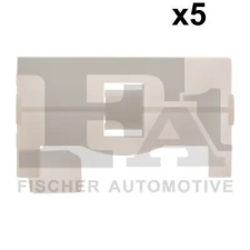 FA1 Patent, dísz-/védőléc 22-40037.5 autóalkatrész