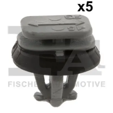 FA1 Patent, dísz-/védőléc 31-40001.5 autóalkatrész
