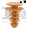 FA1 Patent, dísz-/védőléc 33-10036.10