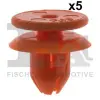 FA1 Patent, dísz-/védőléc 55-40011.5