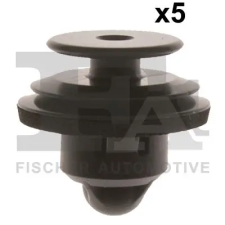 FA1 Patent, dísz-/védőléc 75-40024.5 autóalkatrész