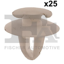 FA1 Patent, dísz-/védőléc FA1 11-40001.25 autóalkatrész