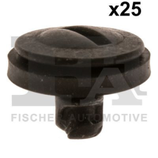 FA1 Patent, dísz-/védőléc FA1 11-40089.25 autóalkatrész