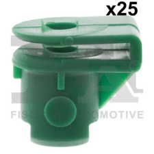 FA1 Patent, dísz-/védőléc FA1 12-10012.25 autóalkatrész