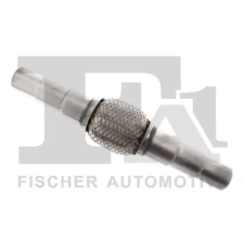 FA1 Rugalmas cső, kipufogó rendszer VW460-400 autóalkatrész