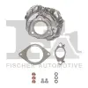 FA1 Szerelőkészlet, korom/részecskeszűrő CC221550