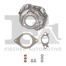 FA1 Szerelőkészlet, korom/részecskeszűrő CC221550 autóalkatrész